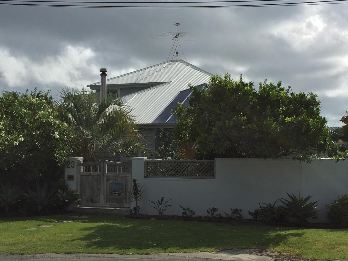 Manly Beach Guesthouse Whangaparaoa Exteriér fotografie